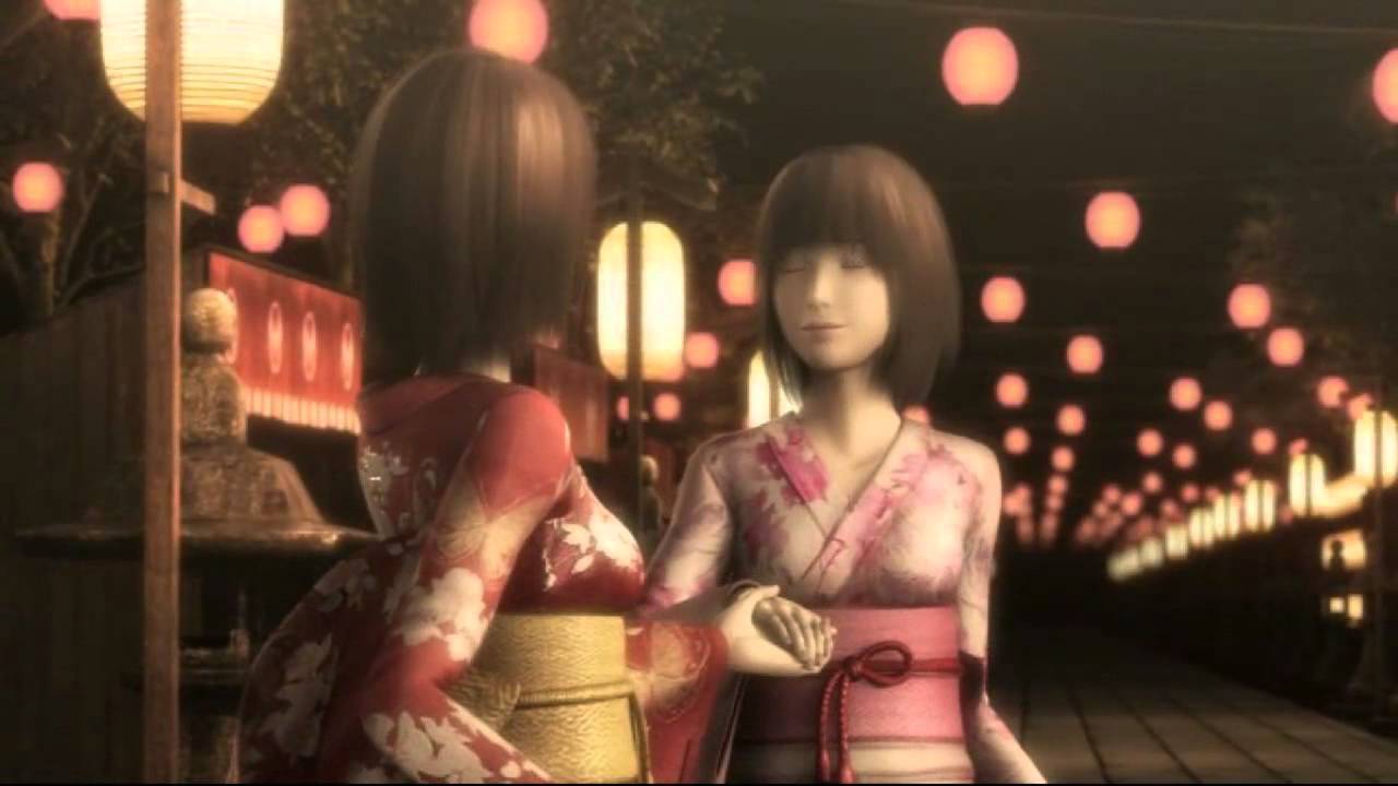Fatal Frame 2 Ritual Guia Fatal Frame 2 Remake Wii Español 100% Final Ritual de Sombras ...