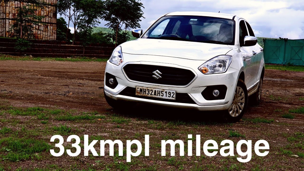 swift dzire tour 2016 diesel mileage