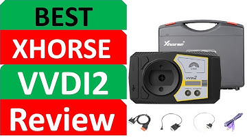 Top 10 Best Xhorse VVDI2 Review in 2021 on AliExpress