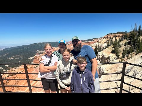 Duck Creek Utah Camping Trip July 2023