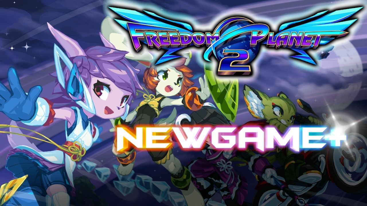 Attempt 2] Newgame+ 
