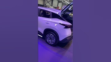 Everything Electric South P2 #electric #ev #phev #farnborough #chery
