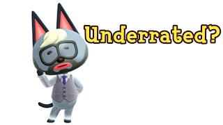 Defending Animal Crossing's MOST HATED Villager