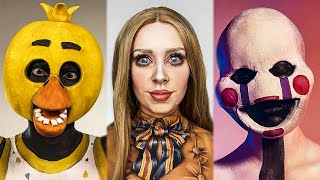 Makeup Artists who were Most Liked this Year