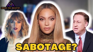 Beyonce's Renaissance Film Sabotaged by AMC CEO in Favor of Taylor Swift
