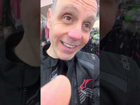 Alpinestars Andes Air