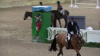 Video of SPECTRUM Z ridden by Brandon L. Gibson from ShowNet!