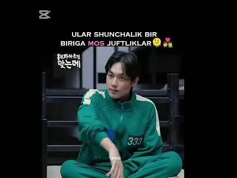 Squidgameseason3 Yim Siwan And Jo Yuri Kalmar òyini Joyuri Yimsiwan Rekkachiqiplos Rekkkkkk