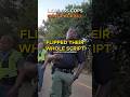 Guy Refuses to ID to Cops Violating Rights! Cops Get Owned and Dismissed by Guy Who Knows the Law
