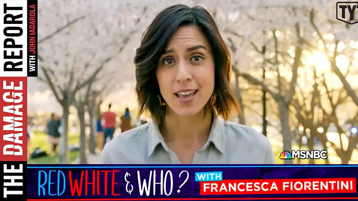 Francesca Fiorentini On Her MSNBC Special