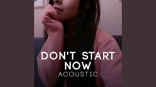 Don't Start Now - Lunity