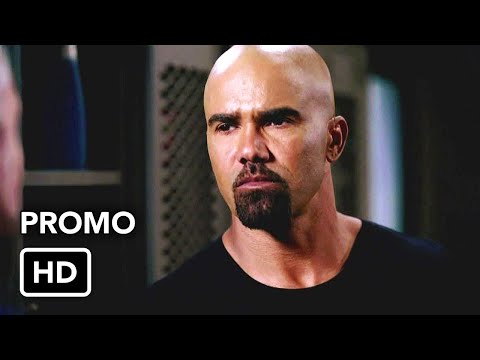 S.W.A.T. 4x17 Promo "Whistleblower" (HD)