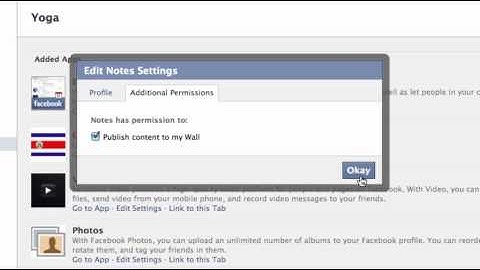 How to Automatically Import WordPress Blog to Facebook Page