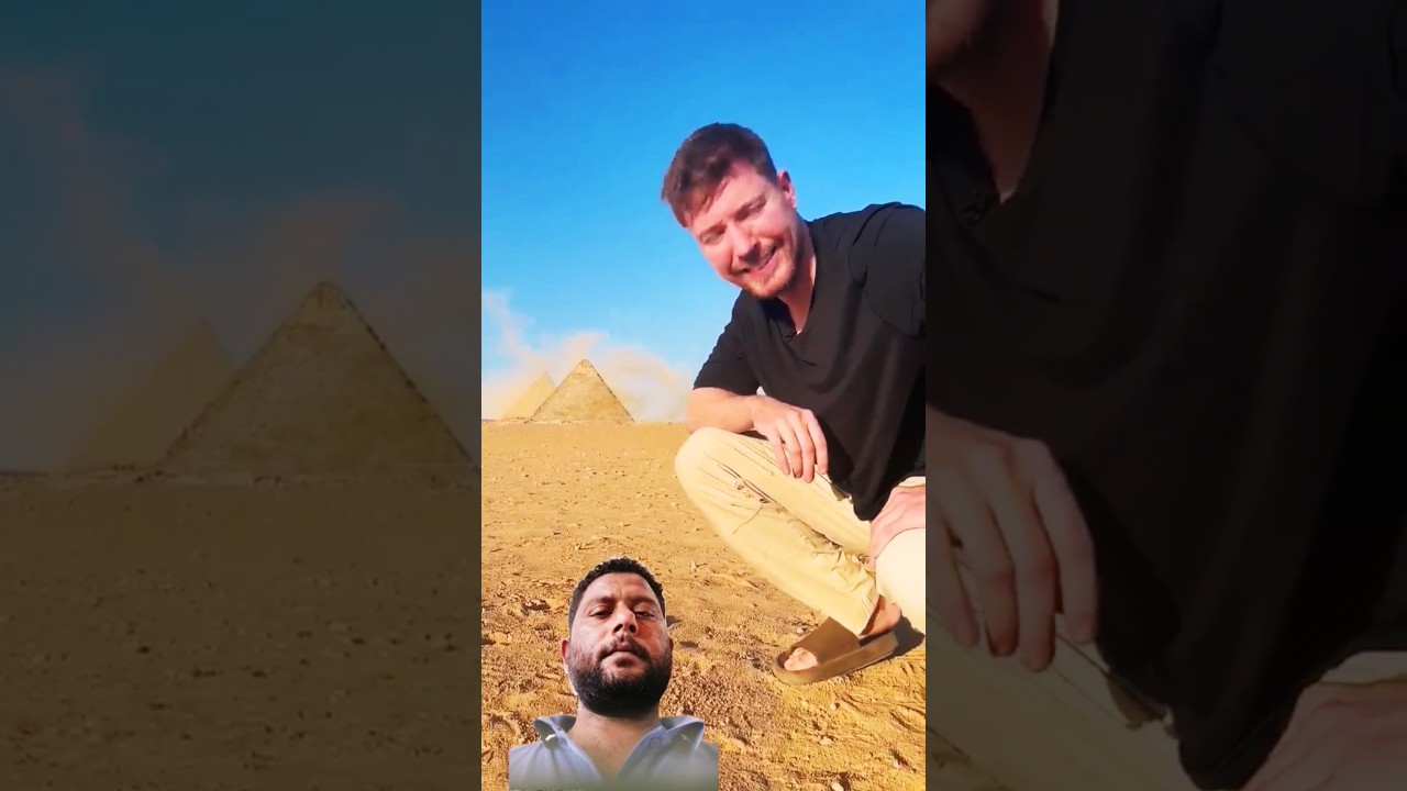 This Is How The Pyramids Were Built 