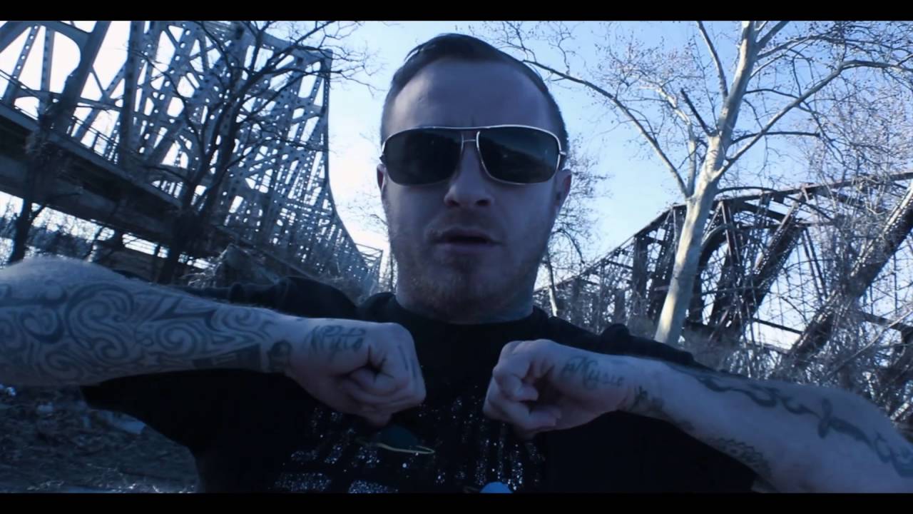 Ayron COE Feat. Lil Wyte "BURNING BRIDGES"    ----Official Video----