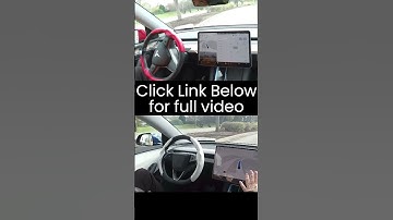 Comparing Tesla FSD 12.5.4.1 HW3/HW4 Side-by-Side