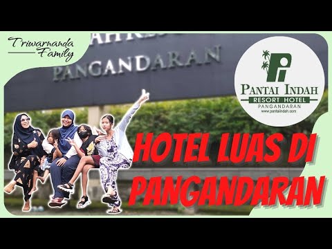 Cocok buat para Sunrise Hunter | Review Hotel Pantai Indah Pangandaran