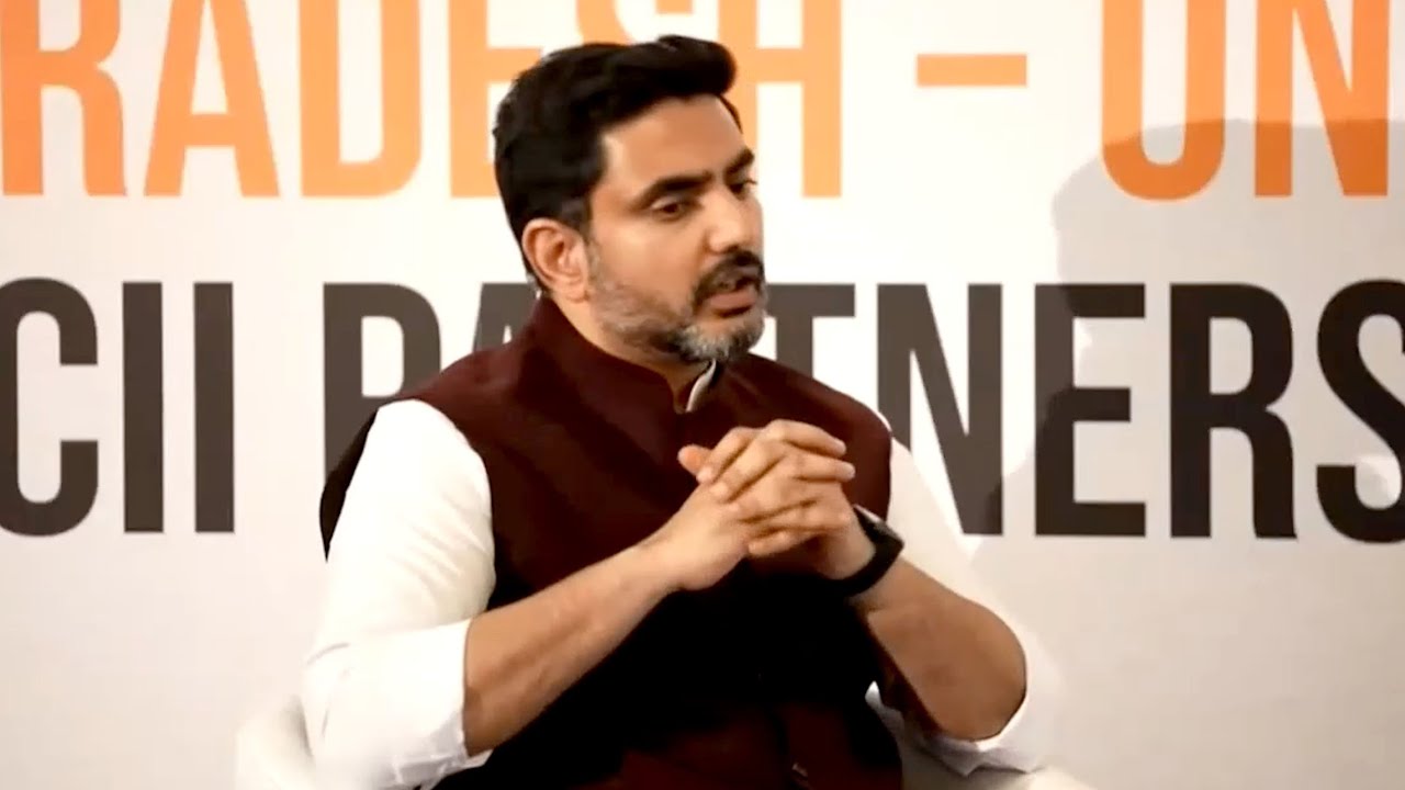 CM Chandrababu Launches "Naipunyam" Portal: Bridging Youth & Industry for Jobs | AP Employment