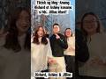 WOW! TIKTOK NG MAG-AMANG RICHARD YAP AT AHLEY YAP KASAMA SI MS. JILLIAN WARD!❤️ #shorts