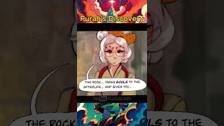 Purah's Discovery [📖Link Comic] #zelda #comicdub