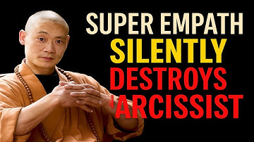 How a Super Empath Silently Destroys a Narcissist | The Ultimate Emotional Power Shift