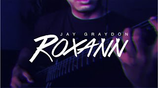 Jay Graydon (Warren Wiebe) - Roxann Solo Cover AOR