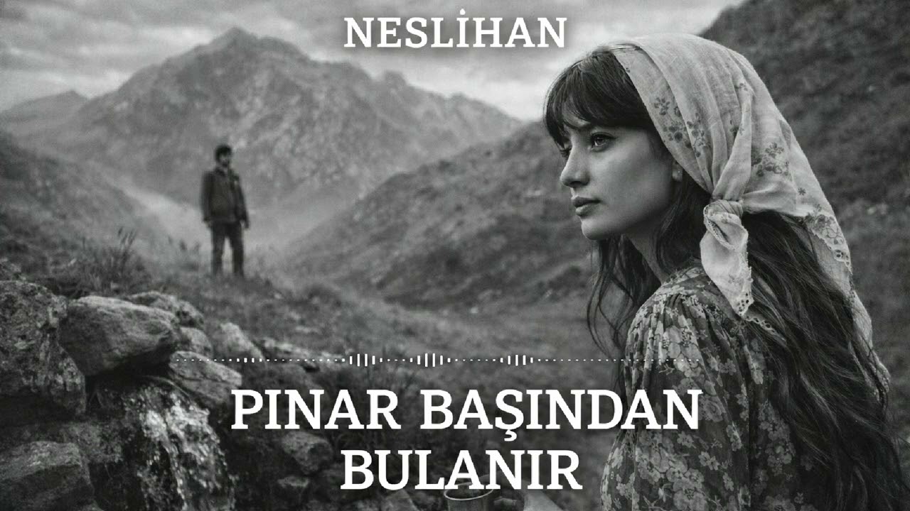 Neslihan – Pınar Başından Bulanır | 70’ler Anadolu Psikedelik Folk