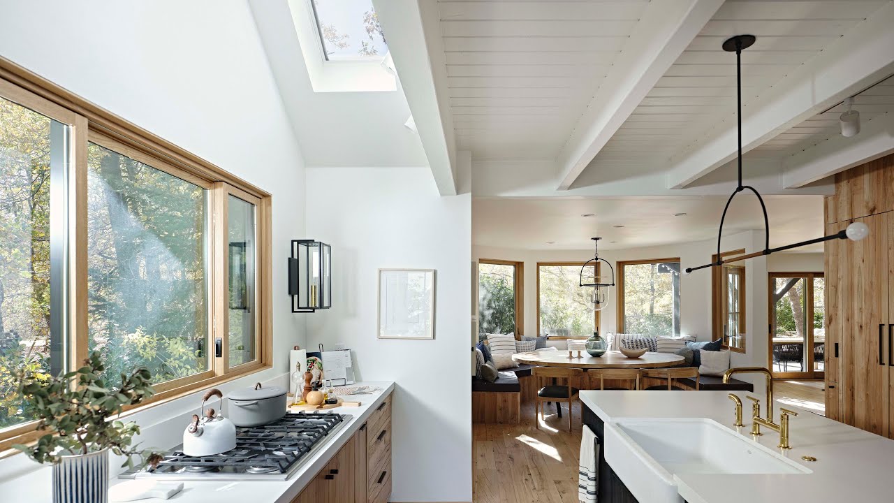 5 Ingredients for a Modern, Cozy Kitchen YouTube