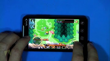 Zenonia by GAMEVIL Inc. | Droidshark.com Video Review for Android