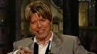 David Bowie Interview- Harald Schmidt