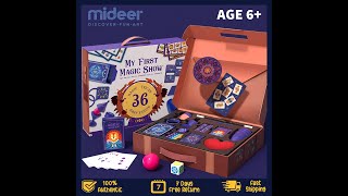 Mideer My First Magic Show
