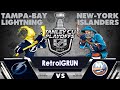Tampa Bay Lightning - NY Islanders. Play-Off NHL21. Игра №5