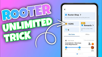 rooter unlimited coins hack apk download 2023 || rooter hack unlimited coin