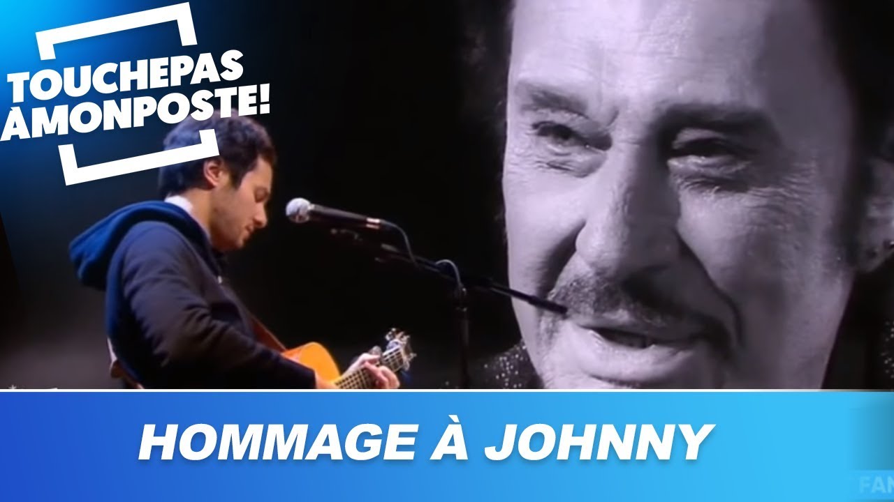 L'hommage à Johnny Hallyday vu par TPMP !