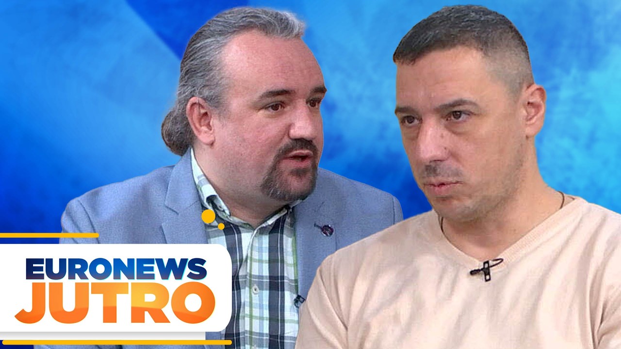 Bezbednost najviših zvaničnika u Srbiji | Euronews jutro