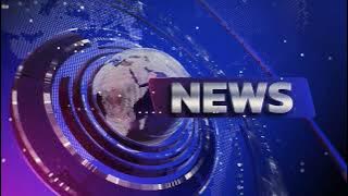 News Intro (After Effects templates)