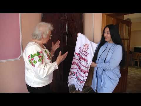 Наші люди звідусюди. Віра Степаненко