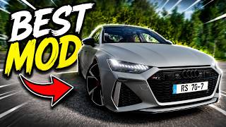 Audi A7/S7/Rs7 mod for beamNG Drive