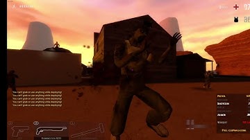 Zombie Panic! Source 3.2 Pro Gameplay Wild West