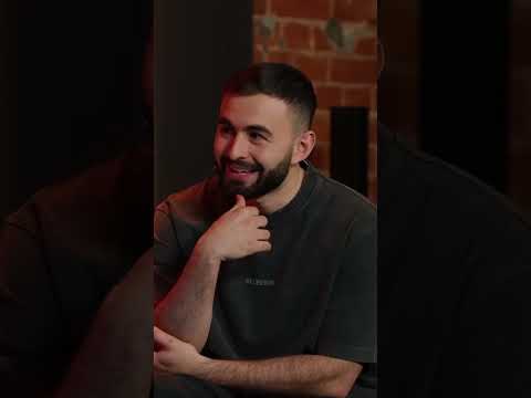 Прикинулся иностранцем, чтобы понравиться девушке? #huga #хетагхугаев