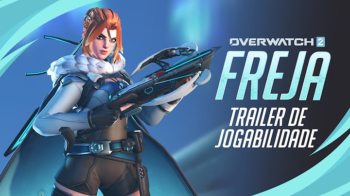 Freja | Trailer de Jogabilidade de Heroína | Overwatch 2