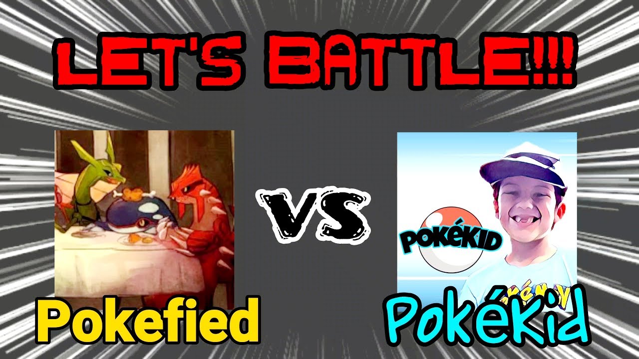 POKEMON COSMIC ECLIPSE PACK BATTLE POKEFIED VS POKEKID