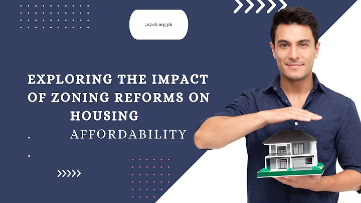 Exploring the Impact of Zoning Reforms on Housing Affordability