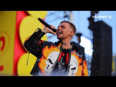 Элджей. Live На Vk Fest 5.