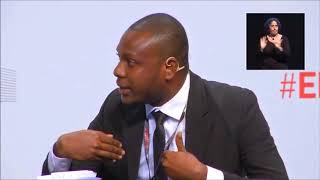 European Development Days 2017  Fostering Inclusive Growth and Development