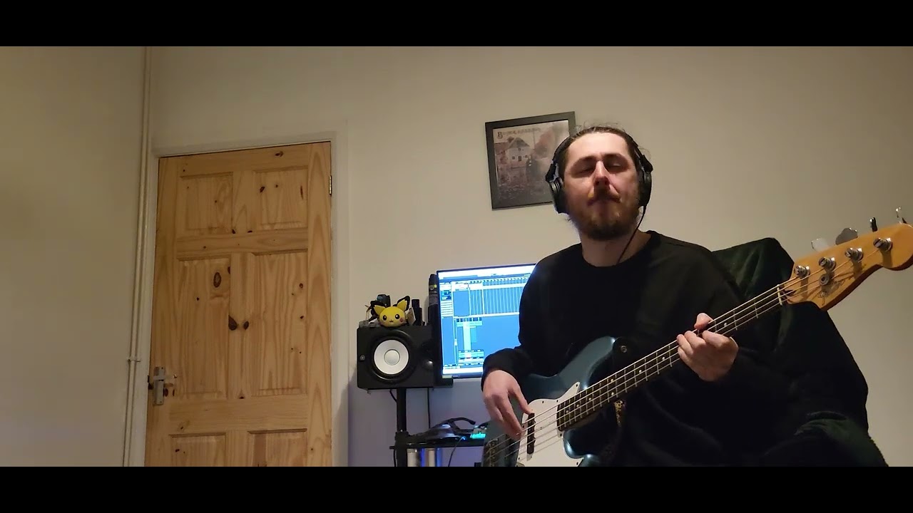 Masayoshi Takanaka - Rio No Yume (Bass Cover)