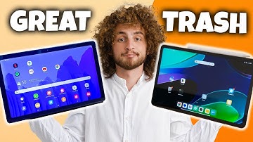 The Best Budget Tablets for Watching Movies in 2025—Our Top Picks!