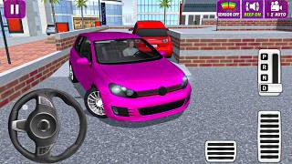 New Hard Parking Master 3D: Car Parking Practice simulator become pro driver - android gameplay screenshot 2