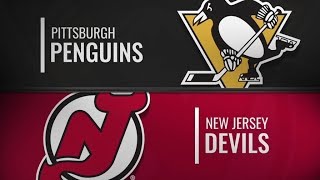 Recap: PIT vs NJD   Nov 13,  2018