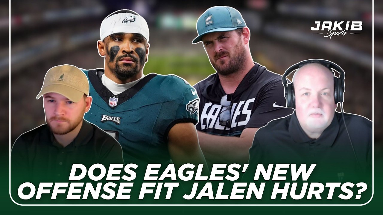 John McMullen Questions Whether the Eagles Are Making Life Harder on Hurts